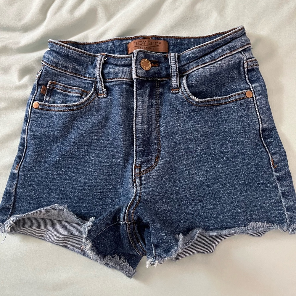 Judy Blue XS Jean shorts